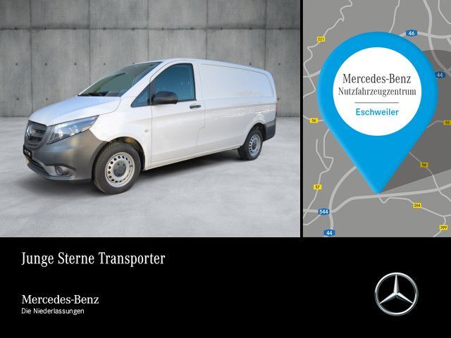 Mercedes-Benz Vito 110 CDI KA Lang AHK+Klima+Tempo+HolzBo