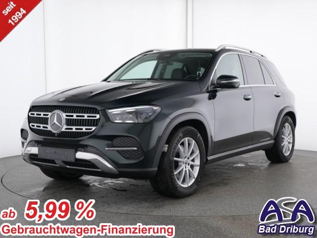Mercedes-Benz GLE 300 d 4M Modelljahr2025+Airmatic+Standhei.+P