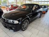 BMW M3 - BMW M3 aus 2002: Cabrio