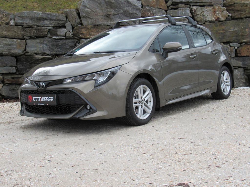Angebot ansehen Toyota Corolla