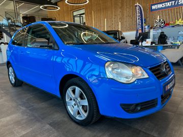 Volkswagen Polo *TEMPO*SitzHZ*TÜV 727*LM*UNITED*