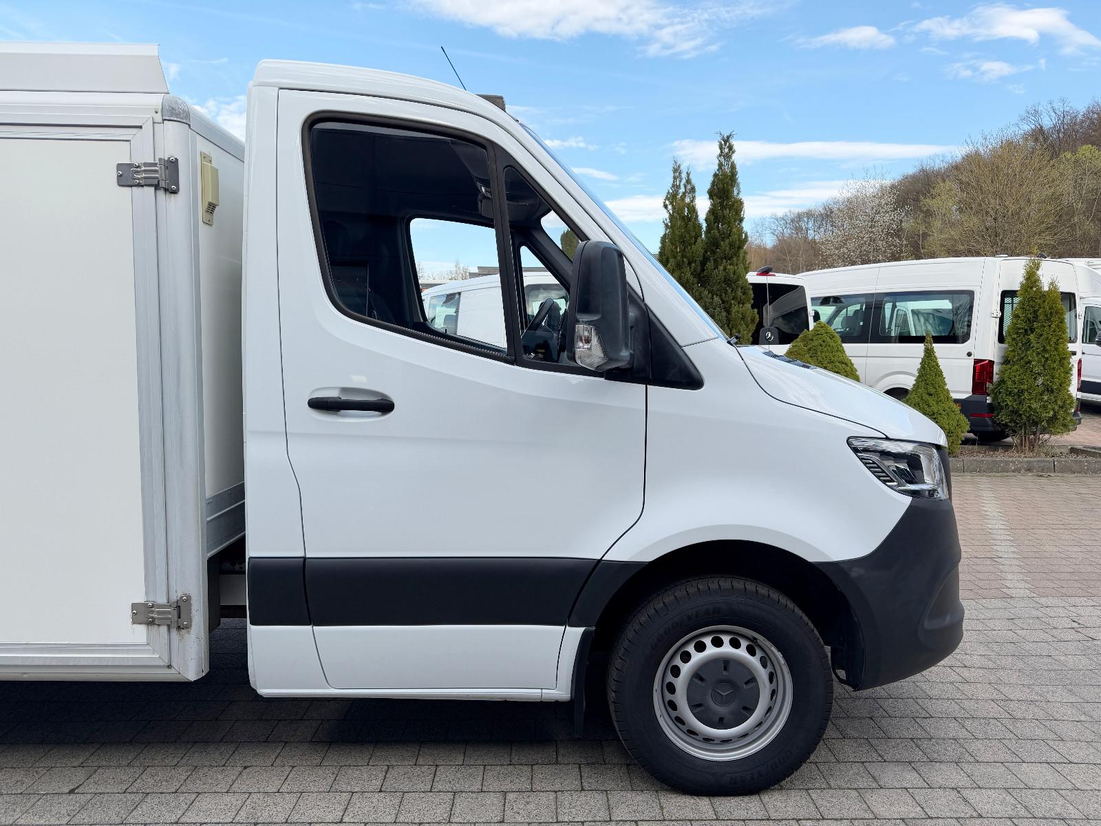 Mercedes-Benz Sprinter 316 CDI L2 Werkstatt-Koffer SERVICE