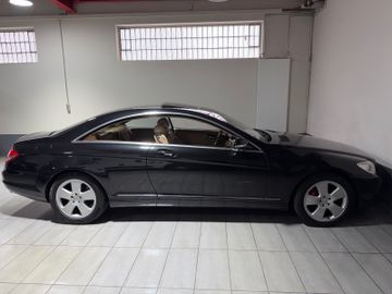 Mercedes CL 500 - 7