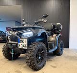 CFMOTO CForce 625L ABS T3b*Sturzbügel*Top Case*Garantie - CFMOTO CFORCE 625