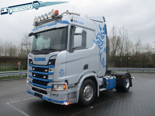 Scania R 450