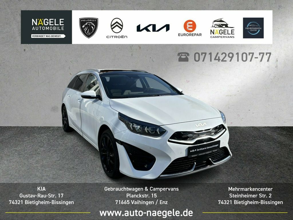 Kia cee'd Sportswagon