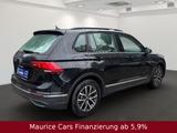 Volkswagen Tiguan Life*MATRIX *LED*KURVENLICHT - Volkswagen Tiguan mit Diesel-Antrieb: Schwarz