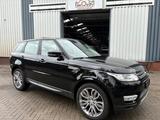 Land Rover Range Rover 2.0TD Sd4 Sport HSE Pano - Land Rover Range Rover Sport: 4.4
