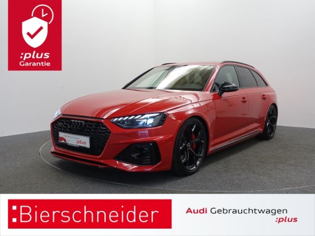 Audi RS4 Avant Competition Plus 290 KM H 20 MATRIX PA