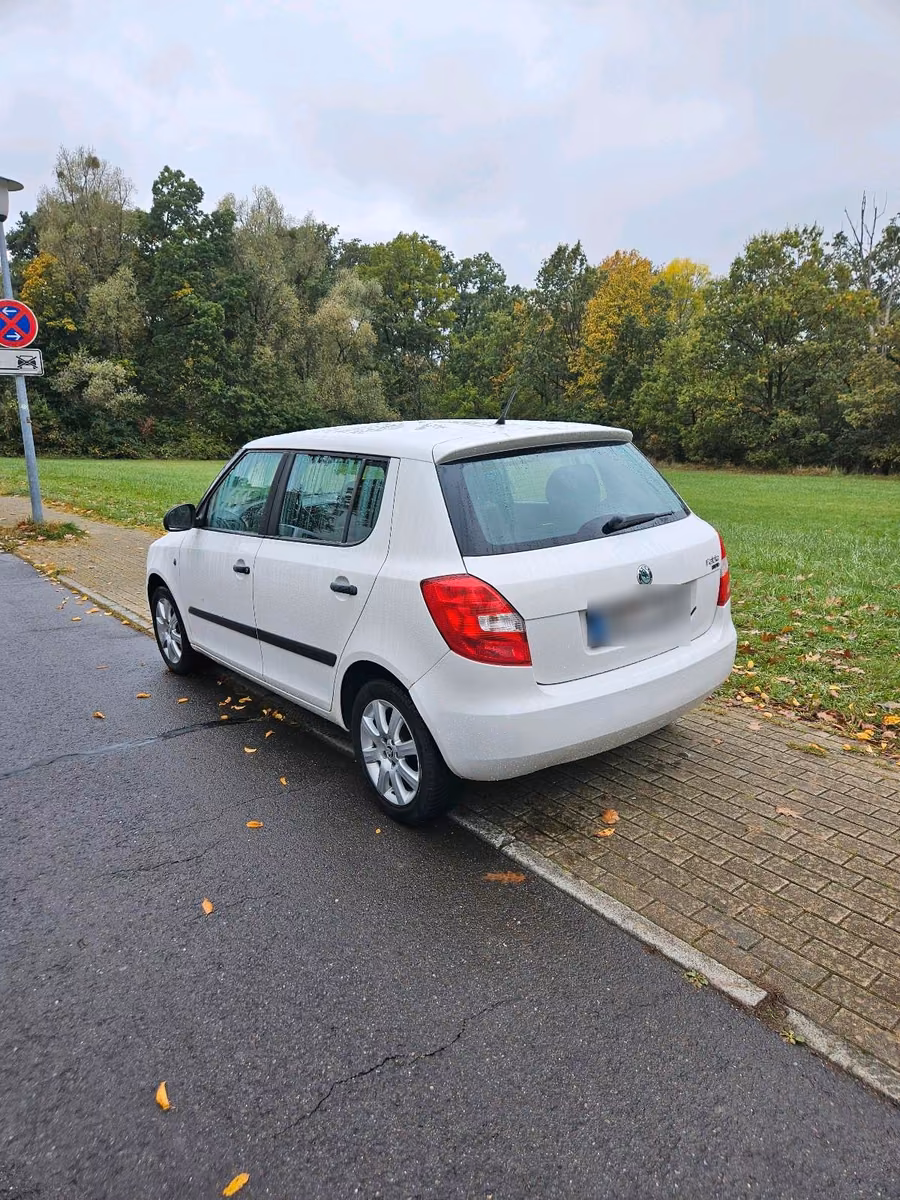 Skoda Fabia