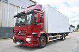 Mercedes-Benz Antos 1830 E6 T1200R Bi Temp. Fleisch Rohrbahnen - Mercedes-Benz Rohrbahn