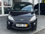 Ford Ka Titanium Leder Klima SHZ Alu 1.Hand - schwarze Ford Ka/Ka+