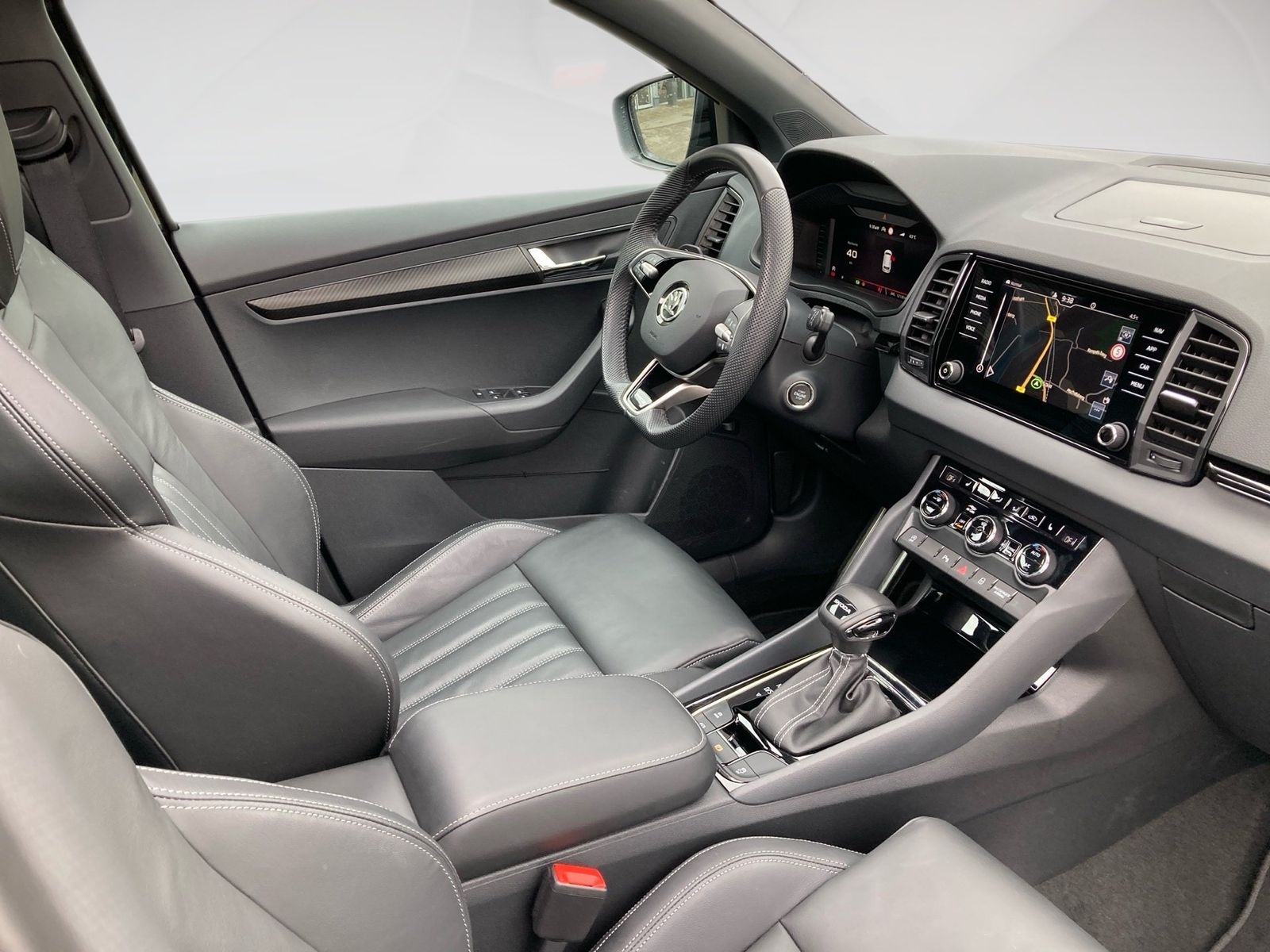 Skoda Karoq - Bild 10