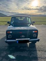 Lada 4  4 - gebrauchte Lada Niva aus dem Jahr 2020