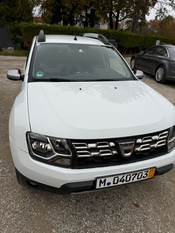 Dacia Duster I Black Shadow 4x4