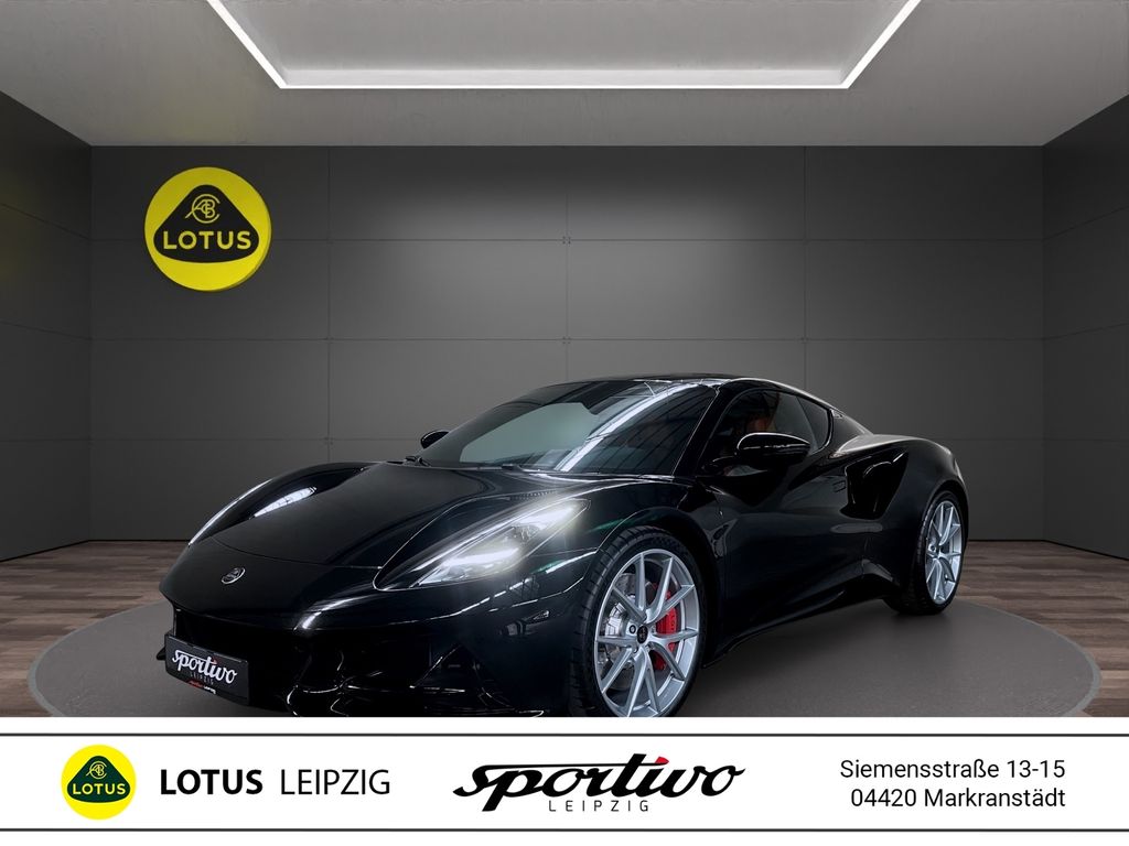 Lotus Emira