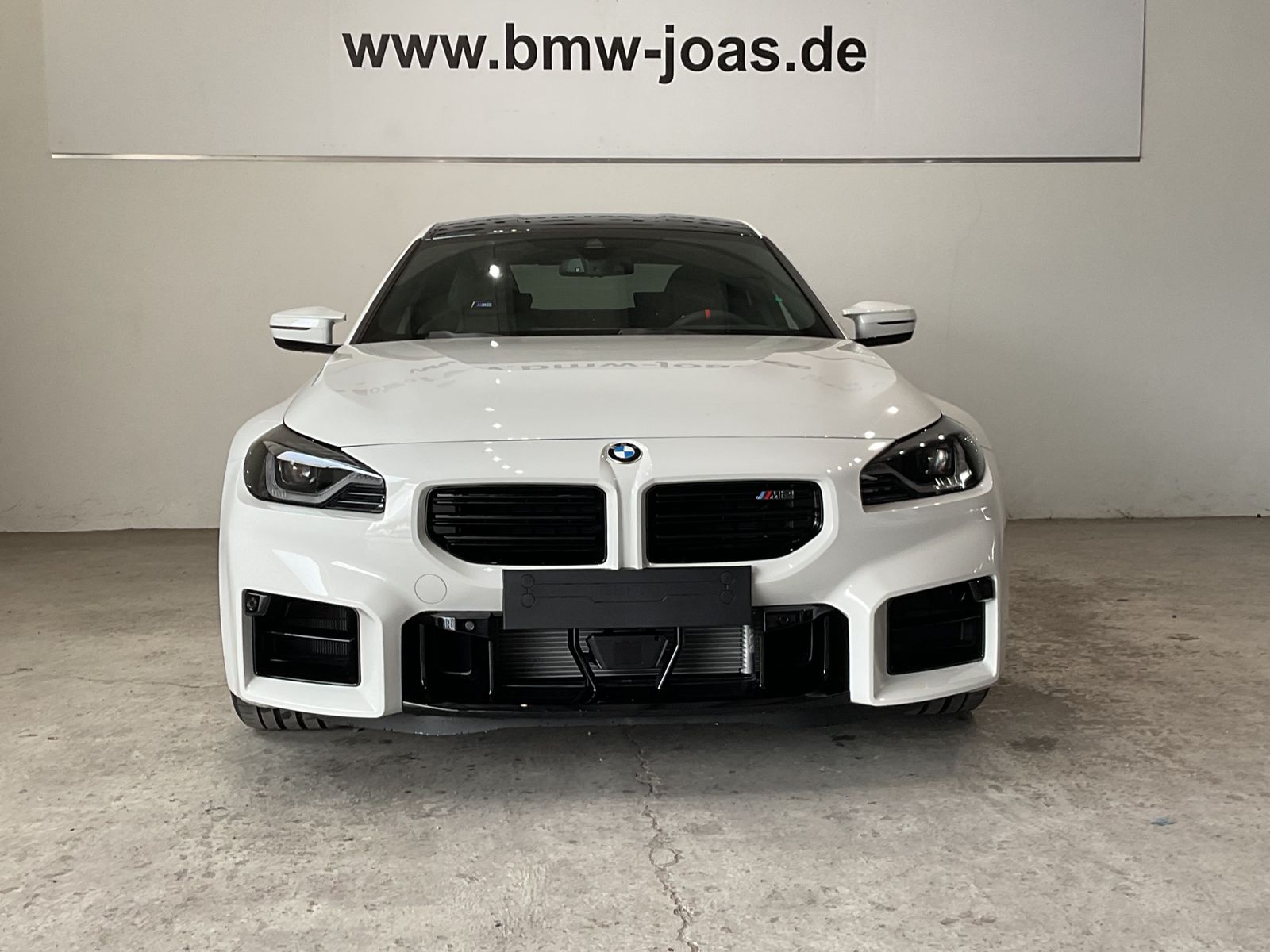 Fahrzeugabbildung BMW M2 Coupé Lenkradheizung, H&K Hifi, M Drivers Pac
