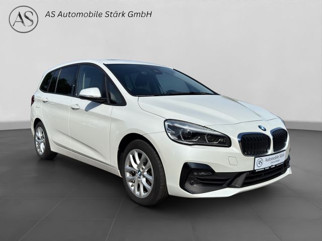 Fahrzeugabbildung BMW 220 Gran Tourer Automatik+Kamera+Pano+ACC+HUD