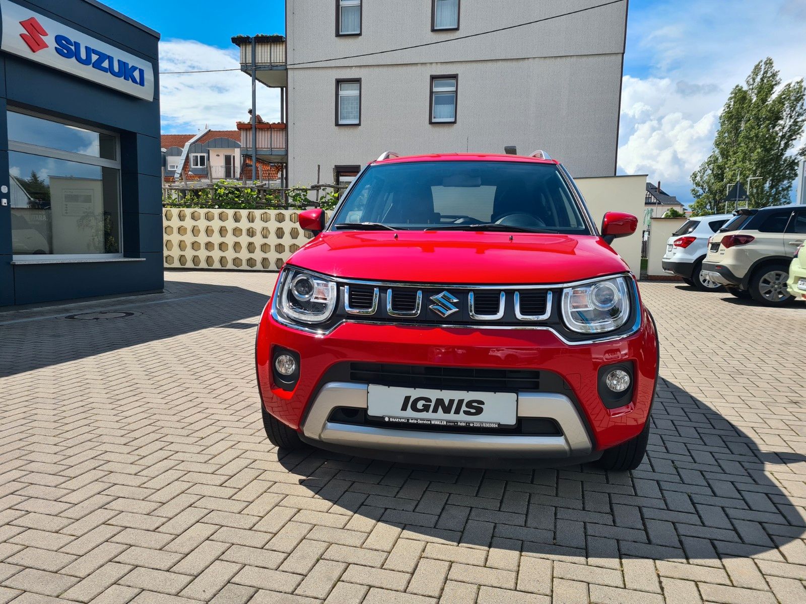 SUZUKI Ignis