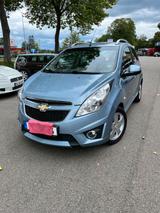 Chevrolet Spark 1.2 Lt, TÜV 11/2027, wenig KM - Chevrolet: K20