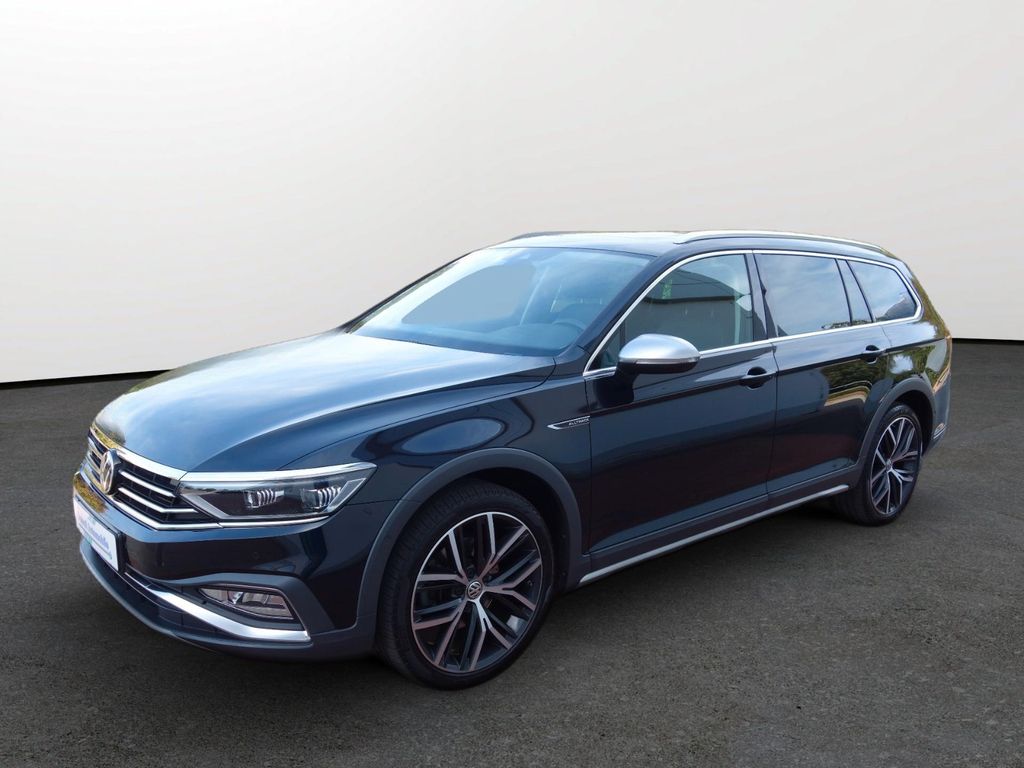 Image of Volkswagen Passat Alltrack