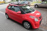 Citroën C1 Airscape Feel Edition Faltdach, Klima - Citroën C1: Airscape Feel