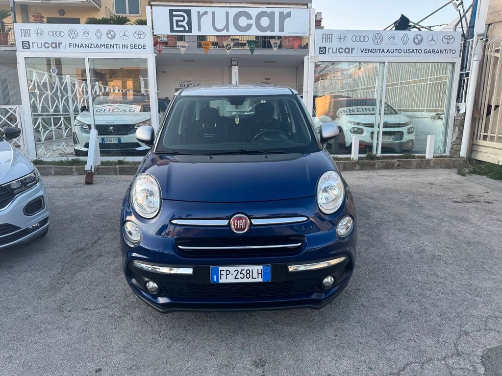 Image of Fiat 500L