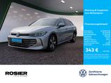 Volkswagen Passat Elegance 2,0 l TDI DSG AHK ACC MATRIX-LED - Volkswagen Passat: Alcantara
