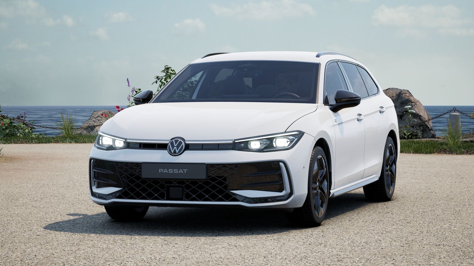 Volkswagen Passat Variant 2.0 TDI DSG R-line STANDHZG AHK imagem 2