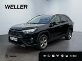 Toyota RAV 4 2.5 Hybrid Team D 4x2 *LED*CarPlay*el Heck