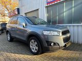 Chevrolet Captiva 2.2 Diesel / Automatik /7-Sitzer - Chevrolet Captiva aus 2012