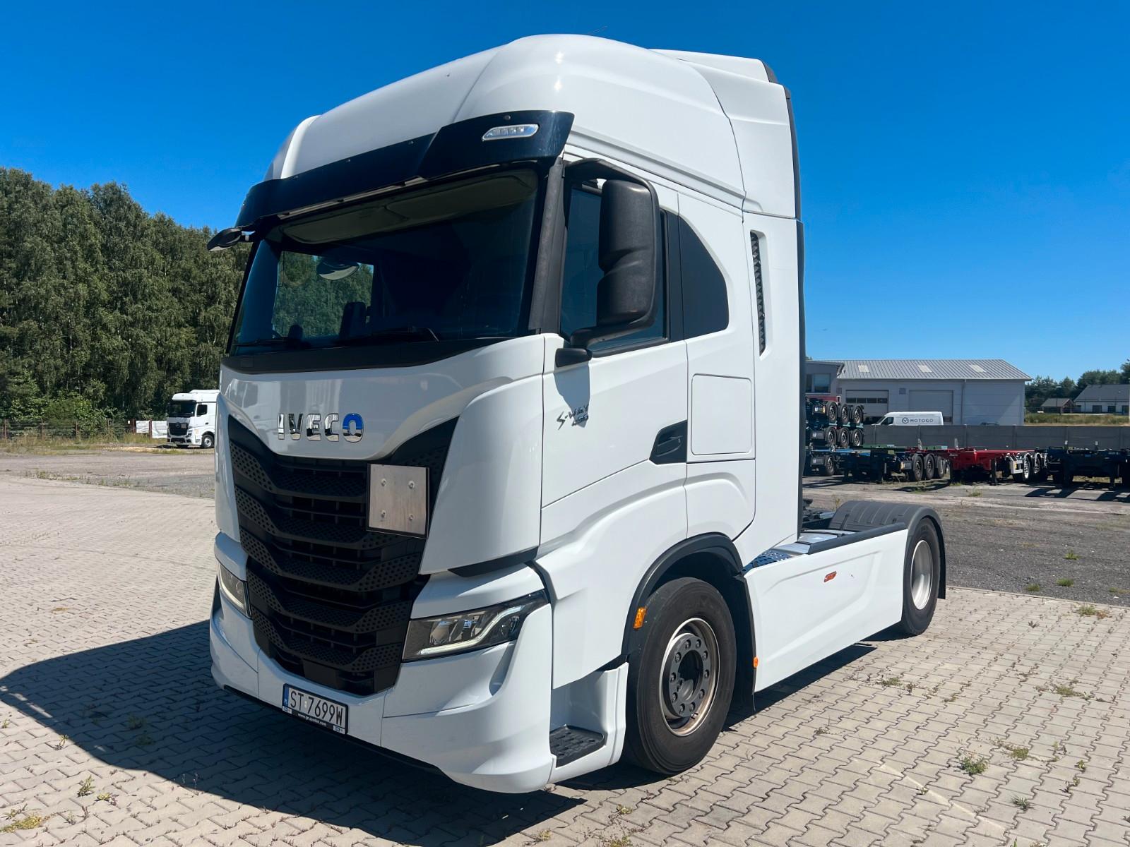 Iveco S-Way