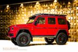 Mercedes-Benz G 63 AMG 4x4 + ROOF RACK + CARBON FIBRE + STOCK - Mercedes-Benz: R 63