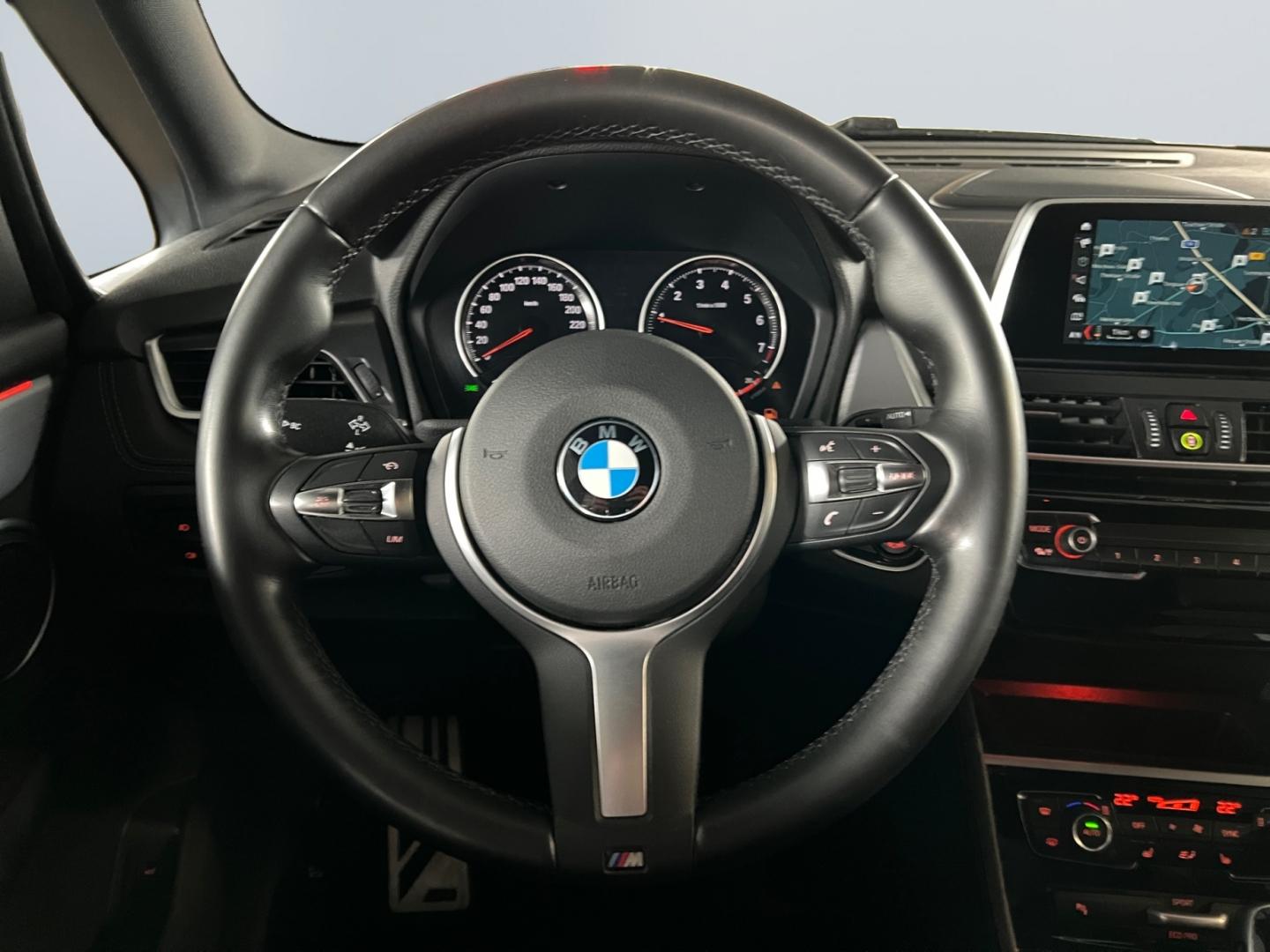 BMW 218 Gran Tourer i M Sport *LED*HiFi*Navi*SHZ*PDC, миниатюра 9