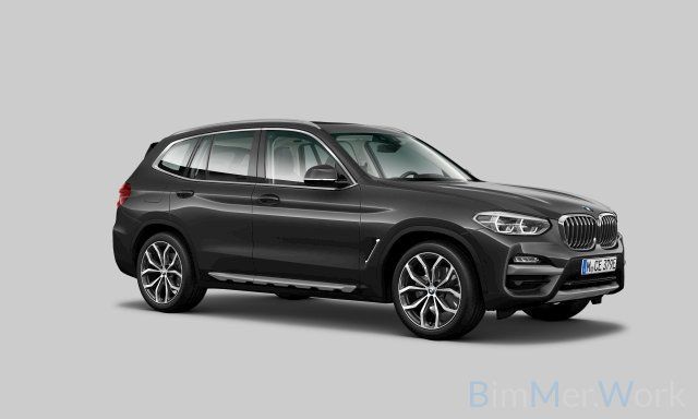 Image of BMW X3