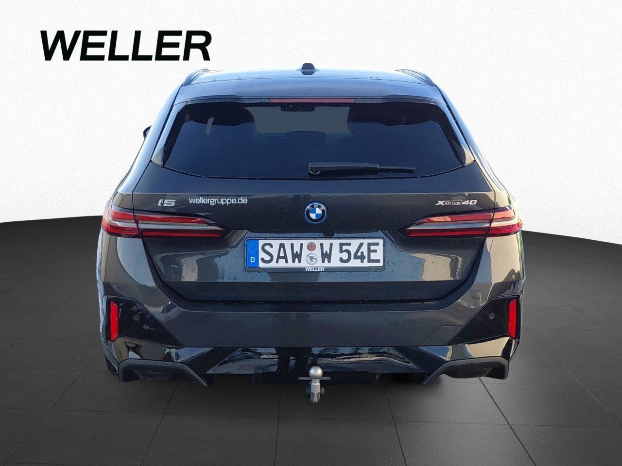 BMW i5 - Bild 9