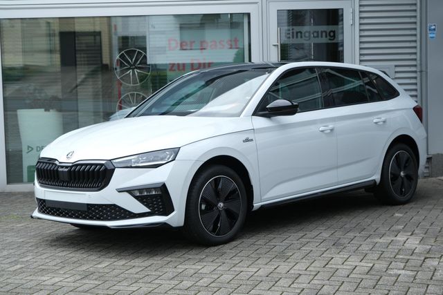 Skoda Scala Monte Carlo 1.0 TSI Matrix Panodach Kam...