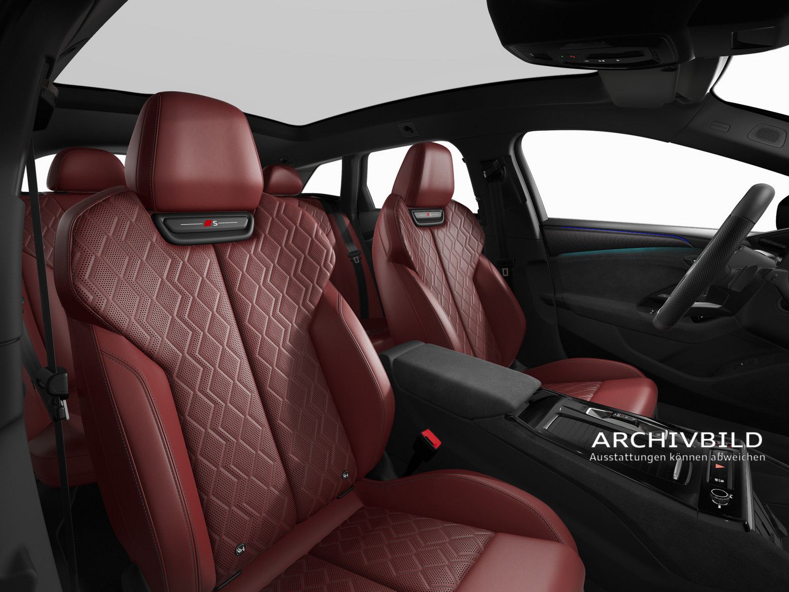 Audi S6 e-tron - Bild 5