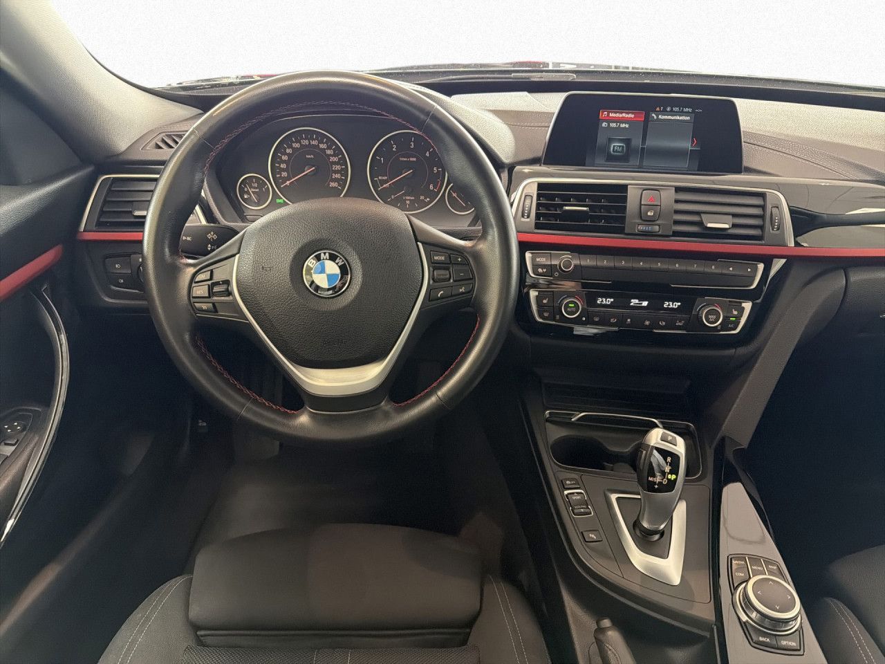 BMW 320 Gran Turismo - Bild 14