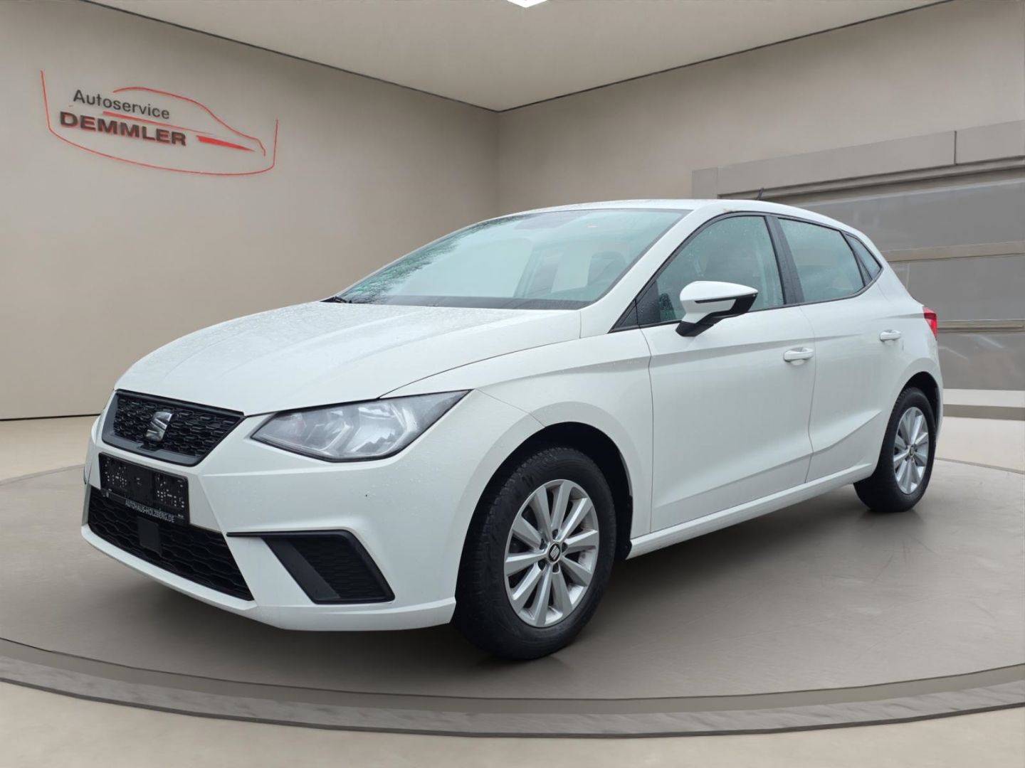 SEAT Ibiza Style 1.0 TSI,Navi,Climatronic,Tempomat,Si