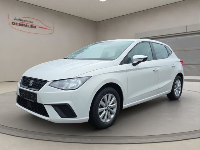 SEAT Ibiza Style 1.0 TSI,Navi,Climatronic,Tempomat,Si