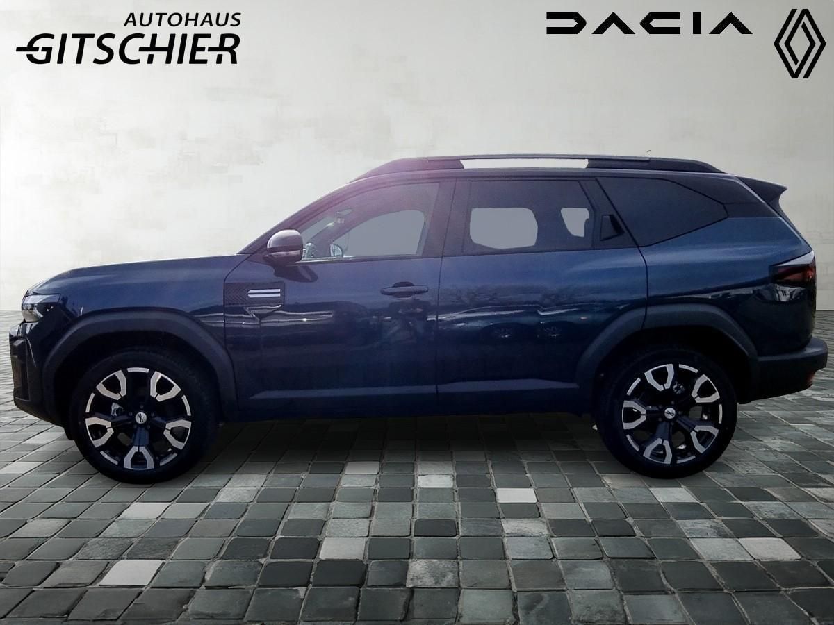 Fahrzeugabbildung Dacia Bigster Journey HYBRID 155