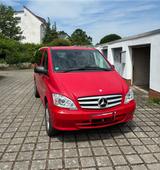 Mercedes-Benz Mercedes Vito 4x4 4matic 116 639 8 Sitze - Mercedes-Benz eVito Diesel Gebrauchtwagen
