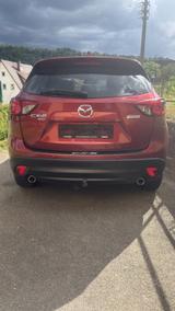 Mazda CX-5 2.2 SKYACTIV-D Sports-Line 110kW AWD Sp...