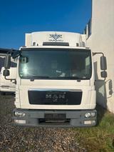 MAN TGL 12.180 BL  MAXI-KOFFER 8,15 m+LBW 1250 kg - MAN Tgl 12 180