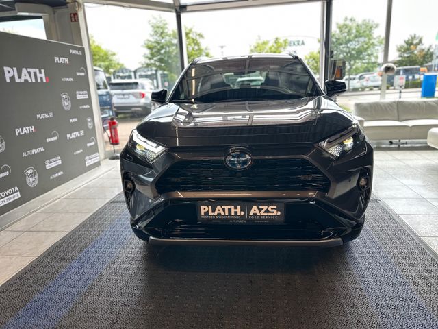 Toyota RAV 4  Style x2 *JBL*360°*Sofort*