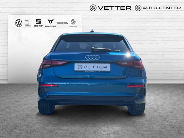 Fahrzeugabbildung Audi A3 Sportback 35 TDI S tronic KLIMA NAVI