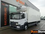 Mercedes-Benz Atego 1323 L Frischdienst mit Aggregat Brems-Ass - Mercedes-Benz Atego 1323