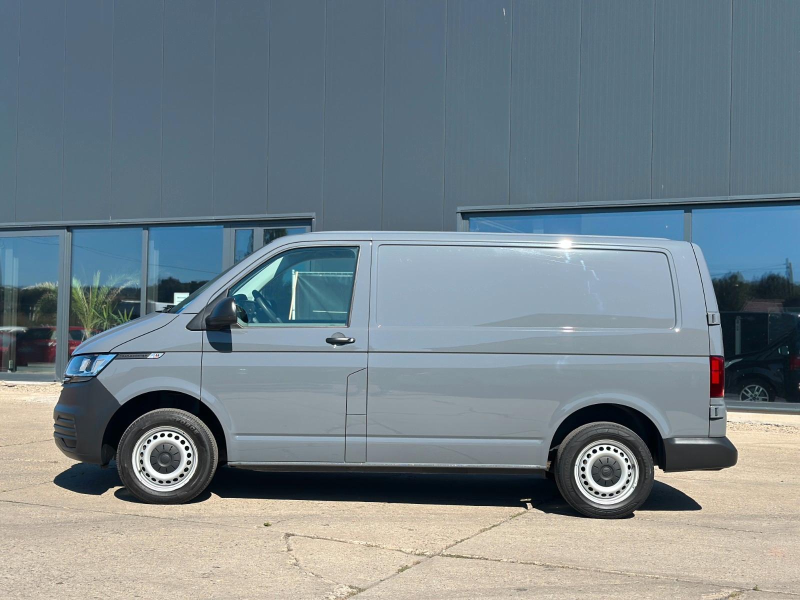 Volkswagen T6 Transporter T6.1 Transporter Kasten 1.Hand wenig KM, миниатюра 9