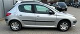 Peugeot 206 1.1 8x BEREIFT, 5 TÜRIG - Peugeot 206 in Karlsruhe